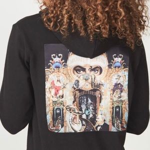Michael Jackson Graphic Hoodie